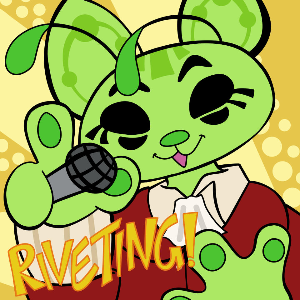 "RIVETING!!" (14/02/2026)