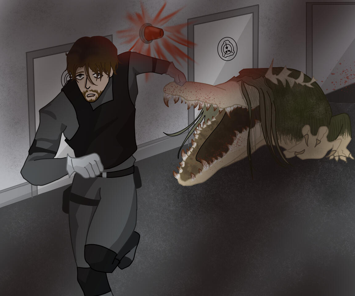 "SCP: Gallionic" (24/02/2026)