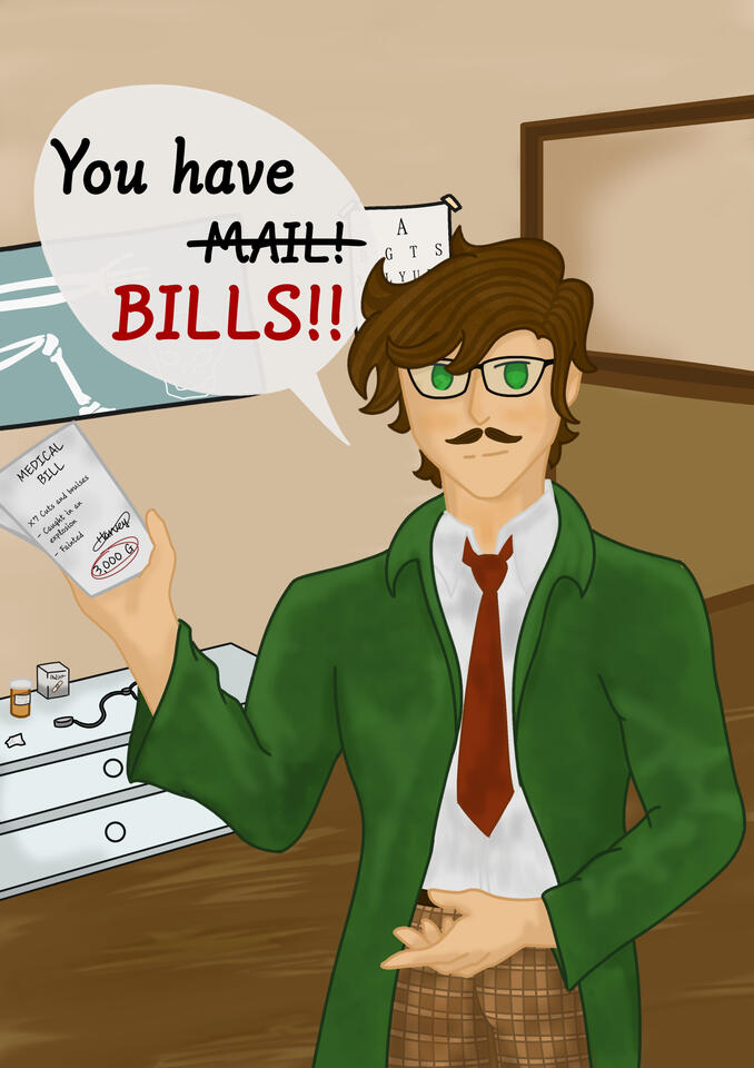 "You've Got Mail!" (29/07/2025)