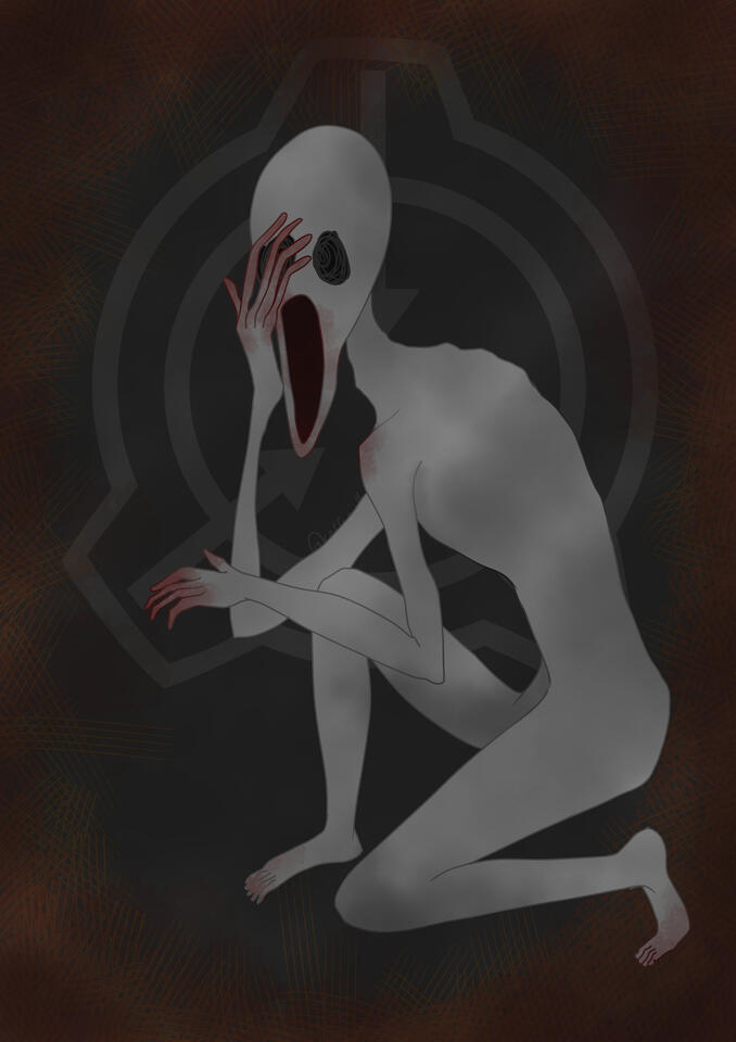 "SCP-096" (28/04/2025)
