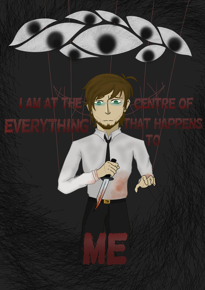 "I Am At The Centre of Everything That Happens to Me" (19/02/2025)