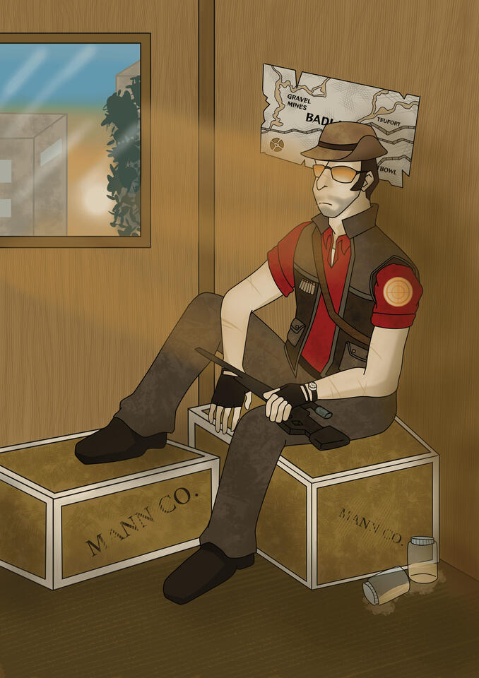 "The Sniper" (15/08/2025)
