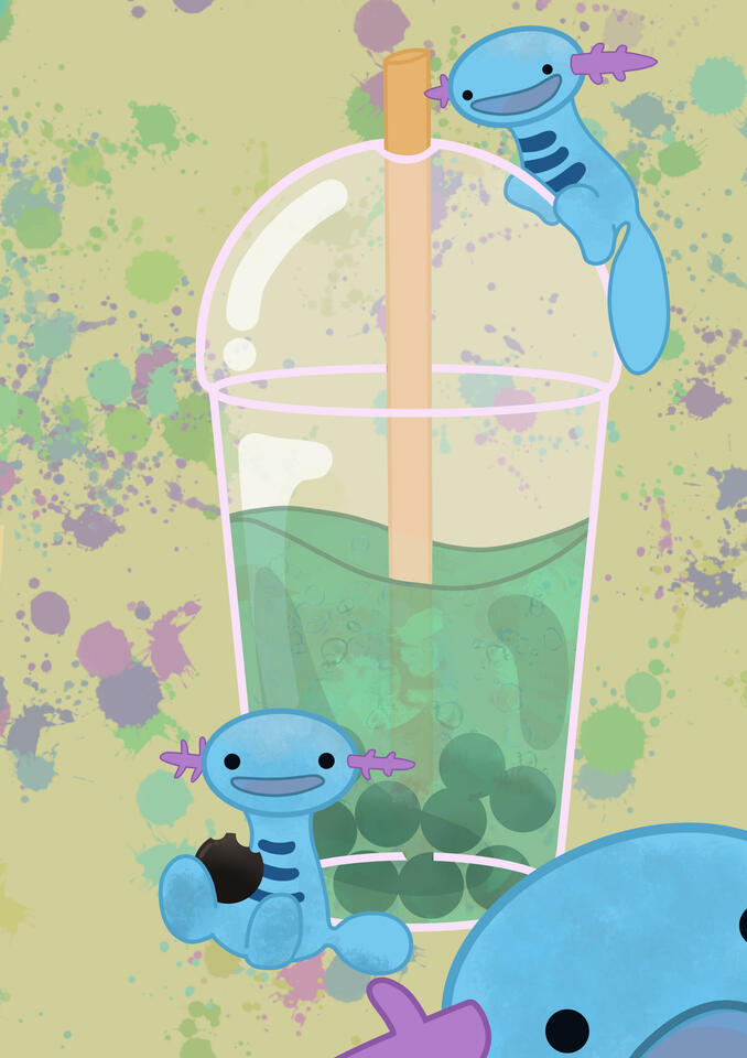 "Wooper Boba" (28/08/2025)